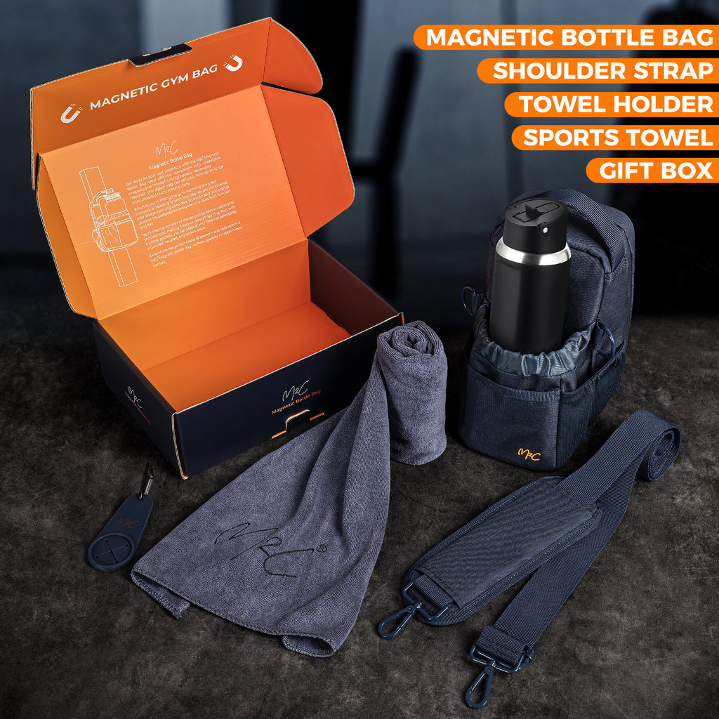 M2C® Magnetic Bottle Bag - M2C Products - all items