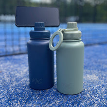 Laden und Abspielen von Videos im Galerie-Viewer, blue
