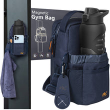 Load and play video in Gallery viewer, M2C® Magnetic Bottle Bag
